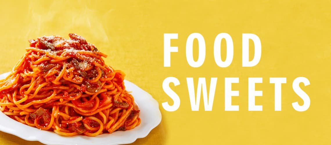 全国の限定スイーツそろえました