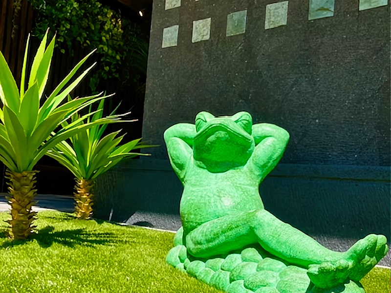 カルティニ外観 広島 ラブホテル